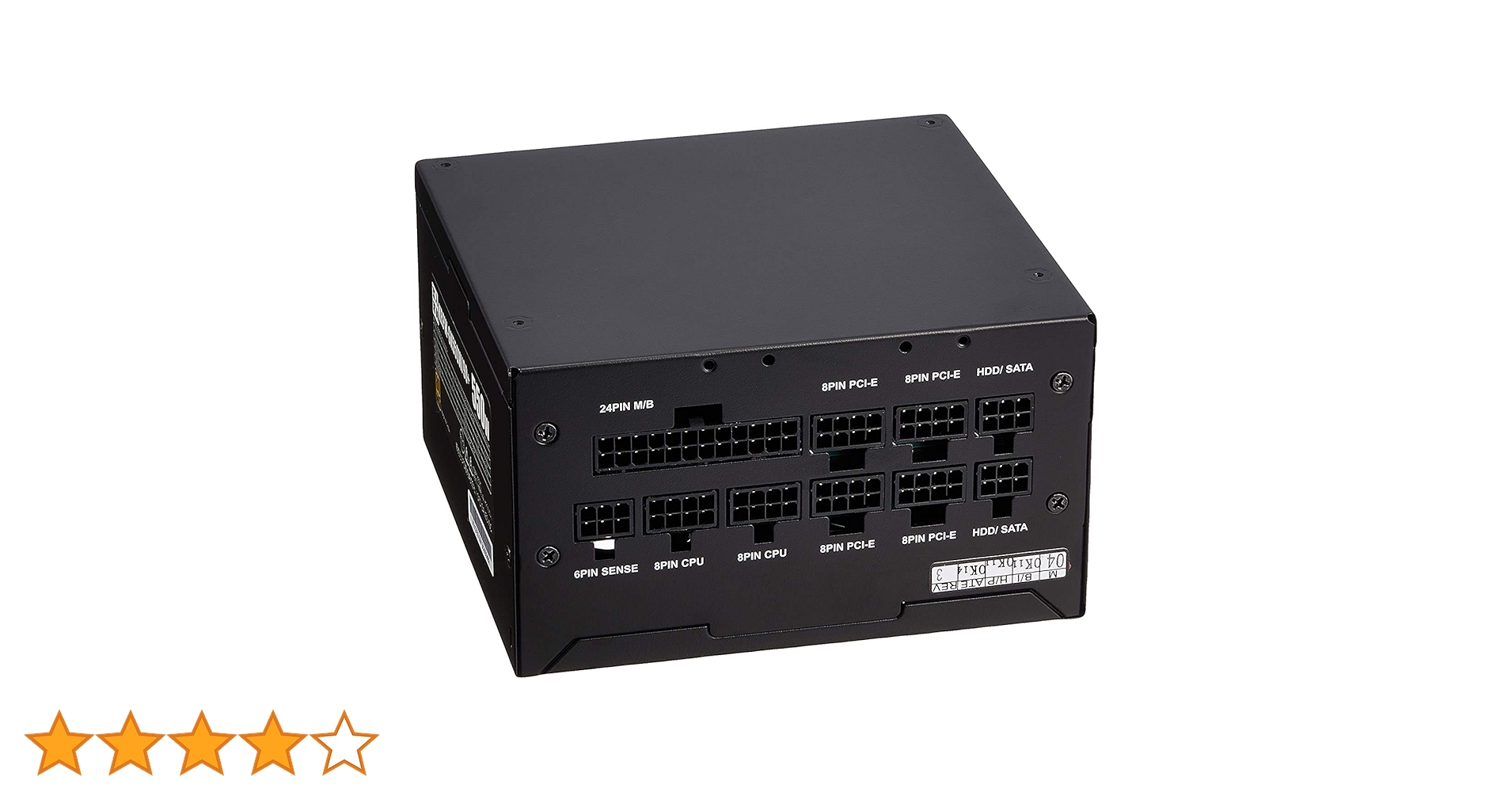 電源ユニット　550w 10個セット 505 KRPW-GS850W/90+ | KRPW-GS850W/90+ | 玄人志向 KRPW-GSシリーズ